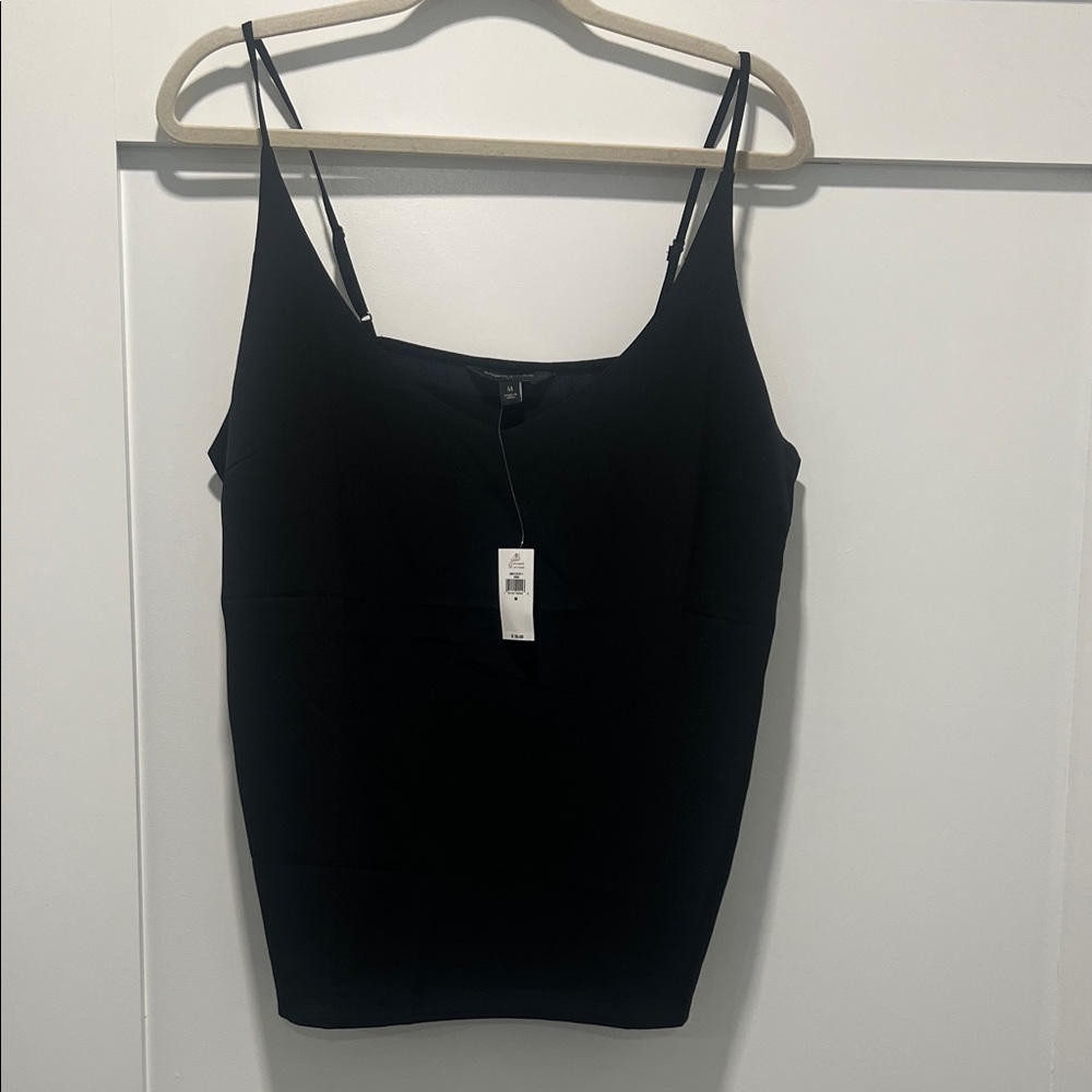Banana Republic Black Camisole Top